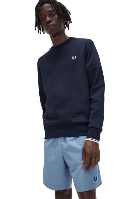 Sweatshirt Crew-neck FRED PERRY FRED PERRY | Sweatshirts | M7535248
